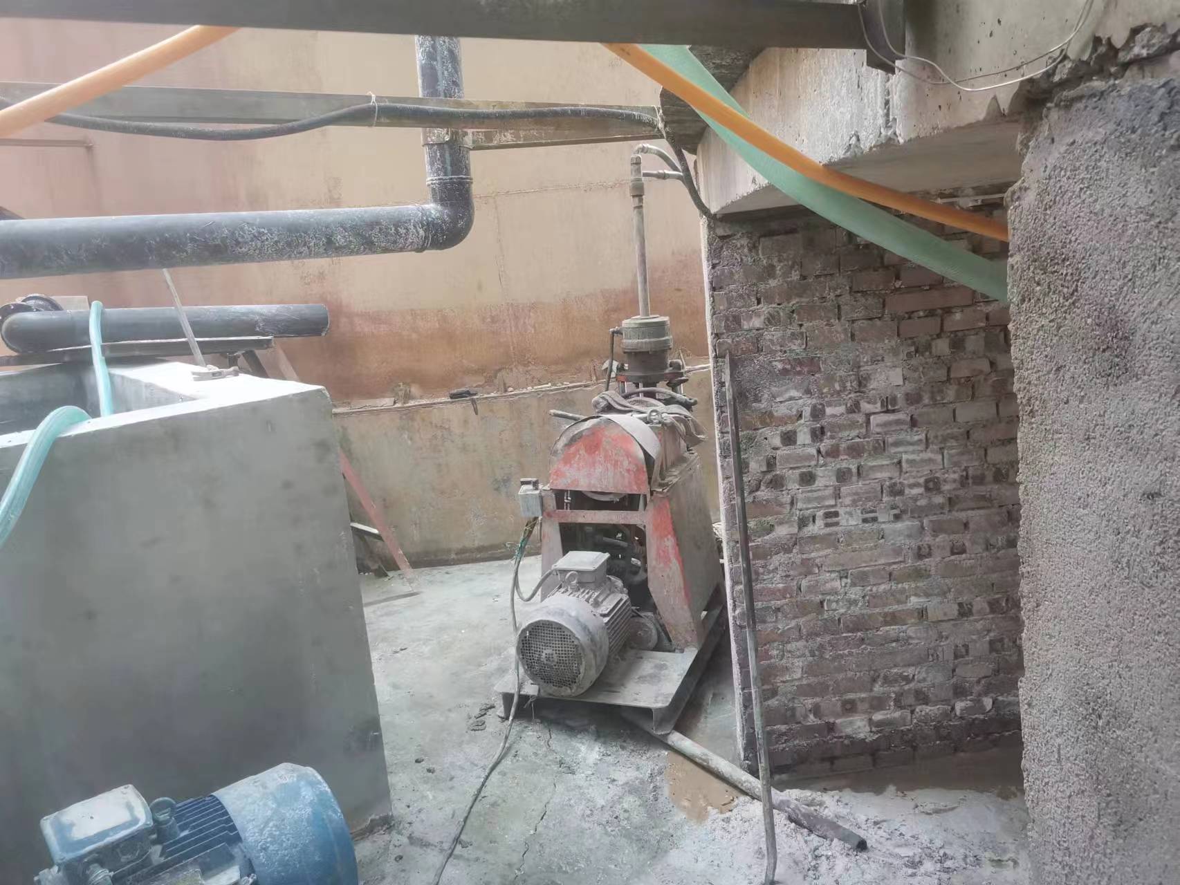 屯留压浆作业流程有哪些